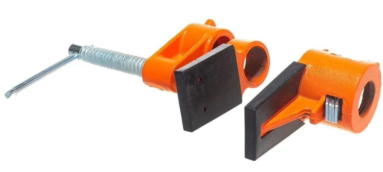 

Струбцина Gigant PCP-34 трубная 3/4", PCP-34