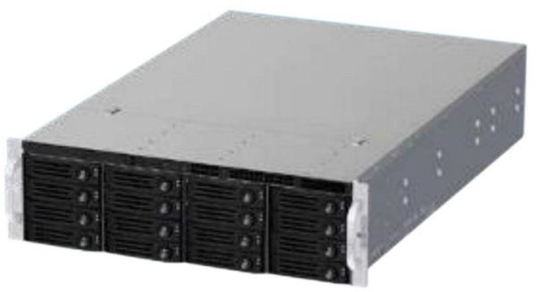 Изображение товара Сервер XComPLX 3U с Intel Xeon Silver 4314 и 64 ГБ DDR4, Rack 3U