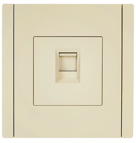 фото Розетка компьютерная  IEK FP-K10-2-K10 в Челябинске