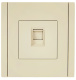 фото Розетка компьютерная  IEK FP-K10-2-K10 в Челябинске