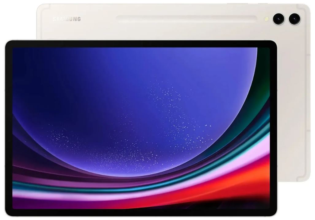 

Планшет 12.4" Samsung Galaxy Tab S9+ 12/512GB 5G SM-X816BZEECAU beige, Galaxy Tab S9+ 12/512GB 5G