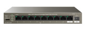 фото Коммутатор IP-Com G1110PF-8-102W V1.0
