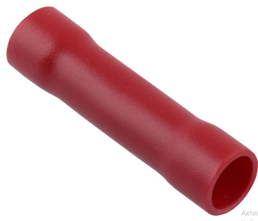 

Гильза соединительная IEK UGL20-010-04 ГСИ 6,0-10,0 (100шт/упак), UGL20-010-04