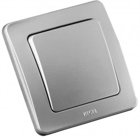 Изображение товара Выключатель одноклавишный HEGEL ВС16-311-06 надежное управление освещением
