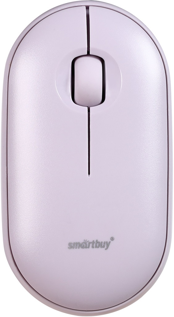

Мышь Wireless SmartBuy SBM-590D-L Dual Bluetooth+USB лаванда (1/40), SBM-590D-L