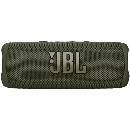 

Портативная акустика 1.0 JBL Flip 6 зеленый, Flip 6