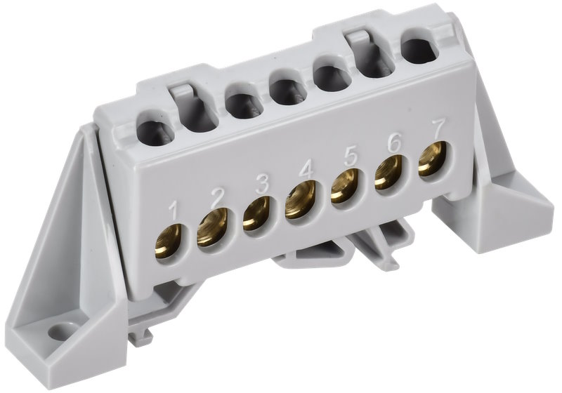 

Шина L "фаза" IEK TF-NN10-09-DP-K03 TEKFOR в комбинированном изоляторе "Стойка" 6х9-9-Ср, TF-NN10-09-DP-K03