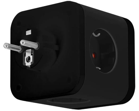 Изображение товара Разветвитель Buro BU-PW3UC-PLUS-B