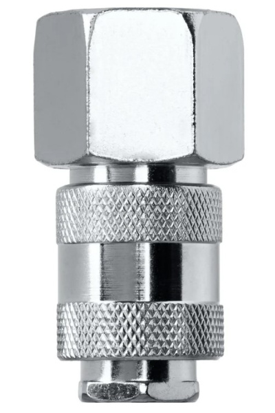 Изображение товара Переходник Kraftool 06593 1 2 переходник для пневмосистем