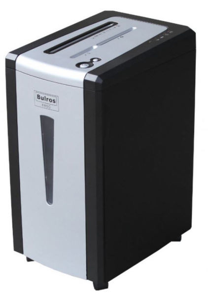Изображение товара Уничтожитель бумаг Bulros 880C