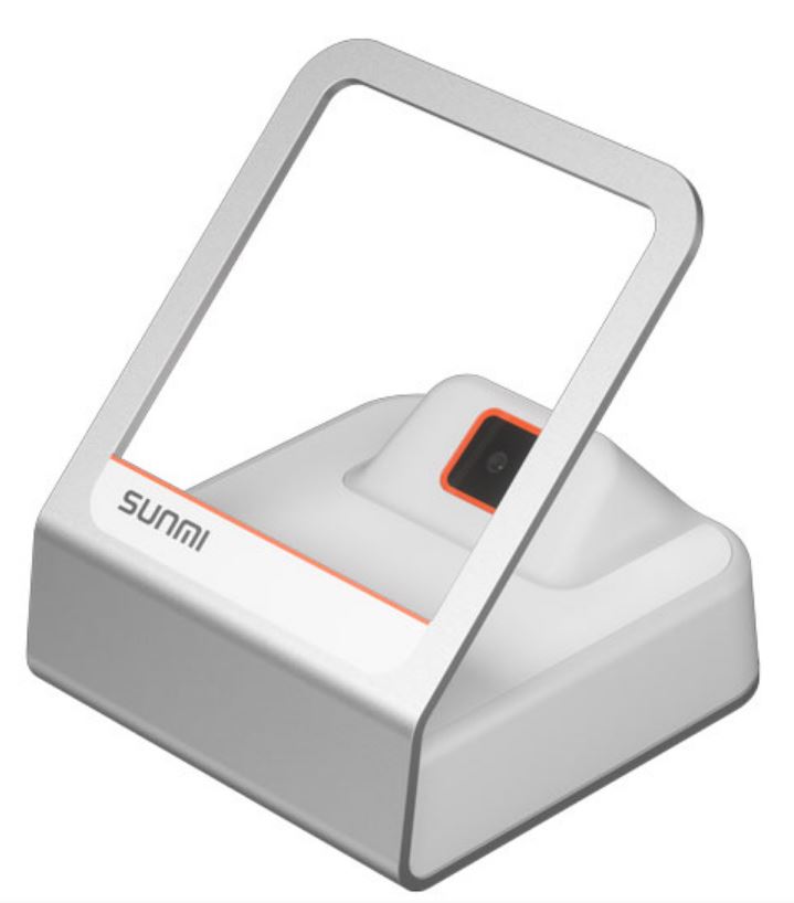 

Сканер штрих-кодов SUNMI NS012 Blink2 C10014010 CN&EN White, 1M CMOS, Beep, Type-A USB, NS012 Blink2