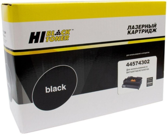 Изображение товара Драм-юнит Hi-Black для OKI B411 B412 B431 B471 MB461 MB471 MB491 MB492 MB562 B512 MB472