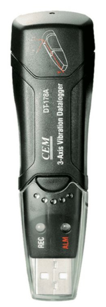 Изображение товара Регистратор CEM DT-178A