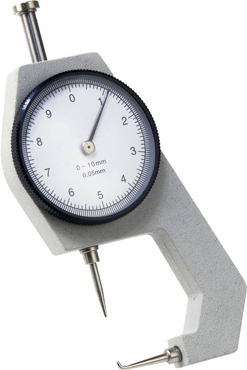 

Толщиномер МЕГЕОН 19010 механический, 19010