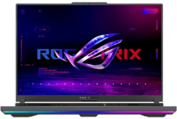 фото Ноутбук  ASUS ROG Strix G16 G614JV-N4190 в Уфе 16 ", Core i7, 16 Гб RAM, 512 Гб SSD, GeForce RTX 4060, Черный