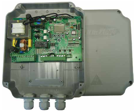 Блок DoorHan PCB-SW для распашных приводов, (плата+корпус)