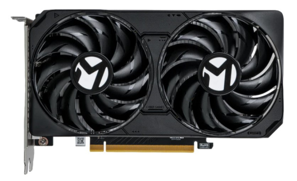 Изображение товара Видеокарта PCI-E MAXSUN GeForce RTX 3050 TRB (MS-RTX3050 TRB 6G)