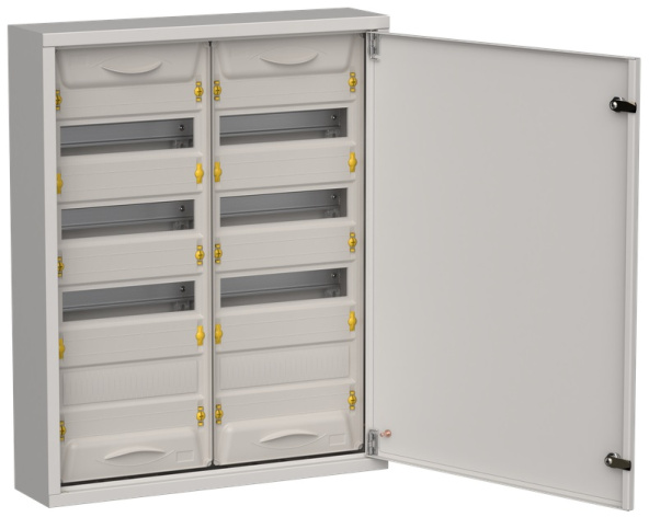 Изображение товара Щит распределительный навесной IEK TI5-50-N-2X048-31-7035