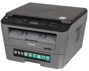 фото МФУ лазерное Brother DCPL2500DR1 Монохромная, A4, USB [DCPL2500DR1]