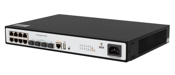 фото Коммутатор управляемый SNR SNR-S2989G-8TX-POE в Челябинске