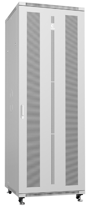 

Шкаф напольный 19", 47U Cabeus ND-05C-47U80/80 800x800x2277mm (ШхГхВ) передняя и задняя перфорированные двери, ручка с замком, цвет серый (RAL 7035), ND-05C-47U80/80