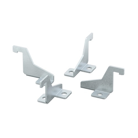 Изображение товара Комплект фиксации цоколя к полу DKC R5NKFP03