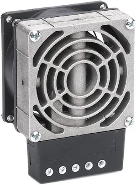Изображение товара Обогреватель EKF heater-vent-q-400-20 для шкафов с монтажом на DIN-рейку