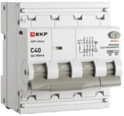фото Автомат дифференциальный  EKF D63N46MS40C300