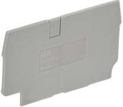 фото Заглушка  IEK AF-CT20-00-K03-010-ZGL