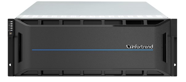 

Дисковая полка Infortrend JB3060R3L00-8U32 JBOD 4U/60bay (GSDS) dual redundant controller expansion enclosure 6x12Gb SAS,2x(PSU+FAN),2x12Gto12G SAS,6, JB3060R3L00-8U32