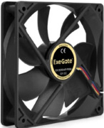 фото Вентилятор для корпуса  Exegate 12В DC ExtraSilent ES12025S2P