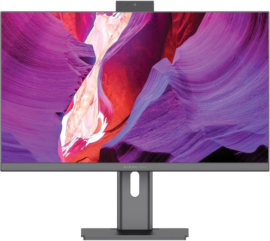 

Моноблок Digma Pro Unity DM23P5-ADXW02 i5-1235U/16GB/512GB/1920x1080/wireless kbd/wireless mouse/GbitEth/WiFi/BT/cam/Win11Pro/grey/black, Pro Unity