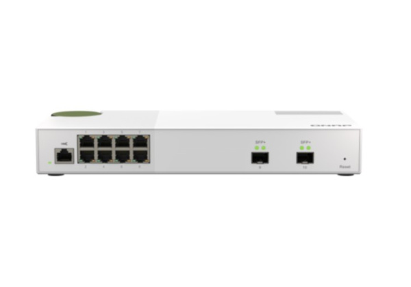 фото Коммутатор управляемый QNAP QSW-M2108-2S в Омске