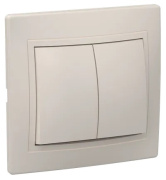фото Выключатель IEK EVK20-K33-10-DM