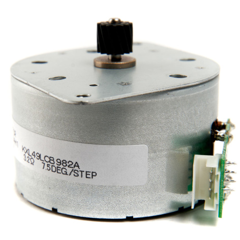 Изображение товара Запчасть Kyocera 302SZ94080 оригинальный мотор-узел термозакрепления для TASKalfa