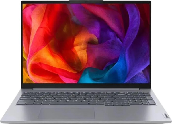 фото Ноутбук  Lenovo 21MS000NGQ_16 в Уфе 16 ", Core Ultra 7, 16 Гб RAM, 512 Гб SSD, Arc graphics, Серый