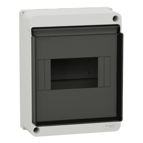 Изображение товара Навесной пластиковый бокс для электрощитов Systeme Electric EZ9EAB106