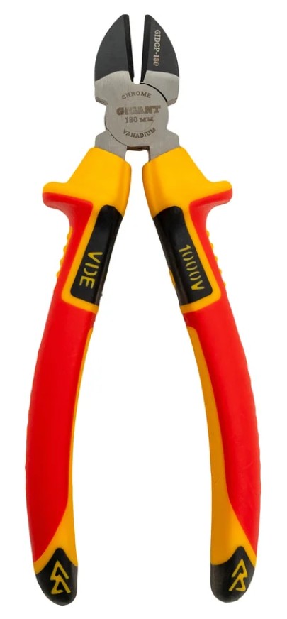 

Бокорезы Gigant GIDCP-180 изолированные 180 мм, GIDCP-180