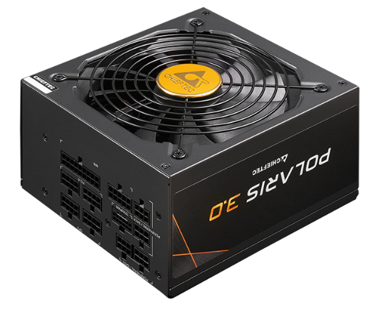 

Блок питания ATX Chieftec POLARIS 3.0 PPS-1050FC-A3 1050W, 80 PLUS GOLD, Active PFC, 135mm fan, full cable management (ATX 12V 3.0) Retail, POLARIS 3.0