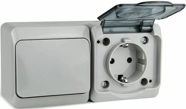 фото Блок  TOKOV ELECTRIC TKE-NX-V1RZ-C06T-IP54 в Уфе
