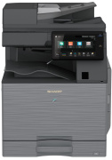 фото МФУ лазерное Sharp BP61C45EU Цветная, SRA3, Ethernet, USB, Wi-Fi, NFC