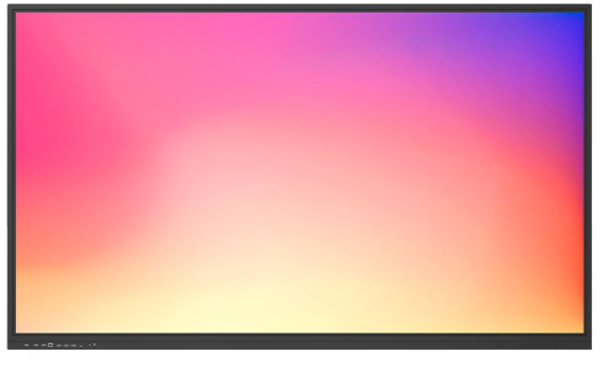 Изображение товара Интерактивная панель Lumien 75 4K VESA HDMI USB