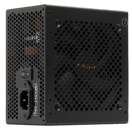 

Блок питания ATX HSPD HST-850GF-BK 850W, 80+ Gold, full modular, HST-850GF-BK