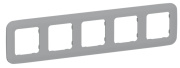 фото Рамка пятерная  IEK FI-M52-31-20-K03