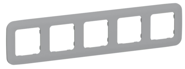 Изображение товара Рамка пятерная IEK FI-M52-31-20-K03