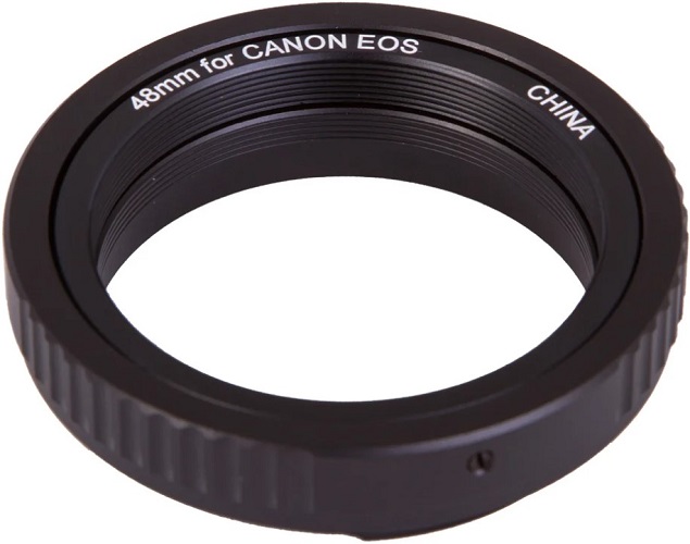 

Аксессуар Sky-Watcher 67886 Т-кольцо для камер Canon M48, 67886