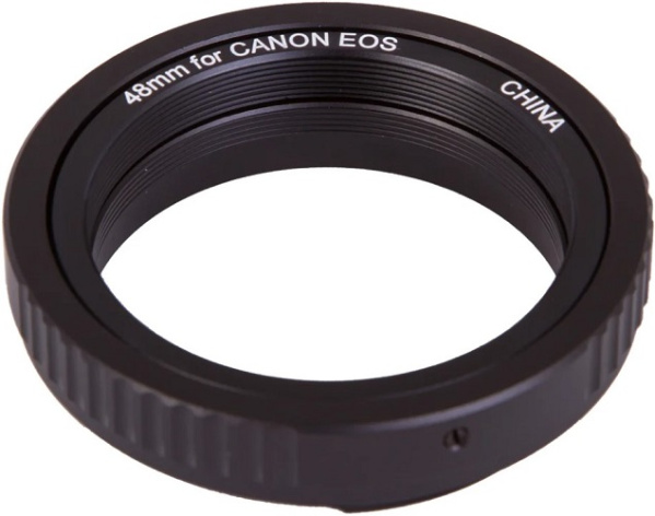 Изображение товара Аксессуар Sky-Watcher Т-кольцо для камер Canon M48 для астрофотографии