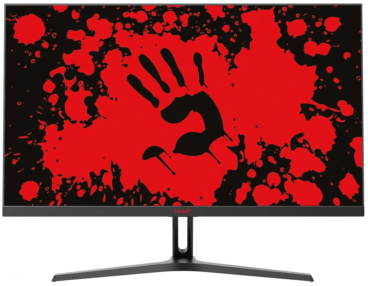 

Монитор 27" Bloody MN270Q 2560x1440 LED, 16:9, IPS, 300cd, 1000:1, 10M:1, 1ms, 178/178, DP, HDMI, 180Hz, Speakers, Tilt, VESA, black, MN270Q