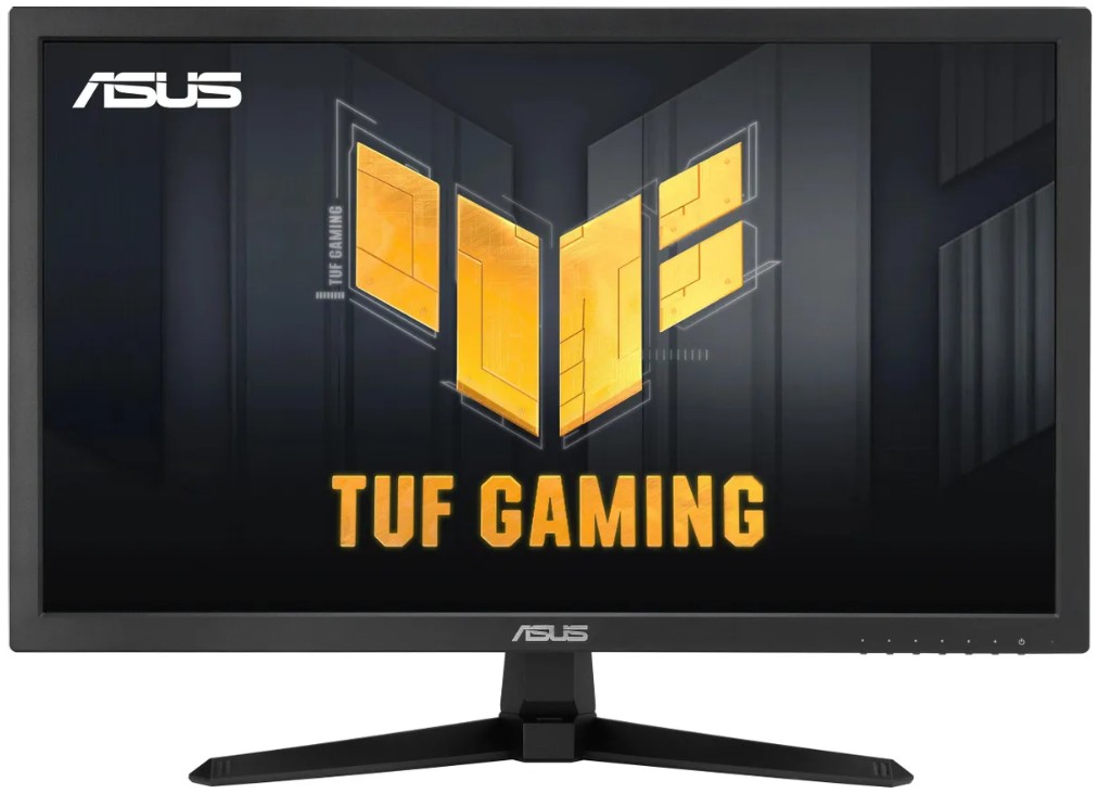 

Монитор 24" ASUS TUF Gaming VG248Q1B 90LM0870-B01170 1920x1080 LED 16:9, TN, 350cd, 1000:1, 170гр/160гр, DP, HDMI, 165Hz, black, TUF Gaming VG248Q1B