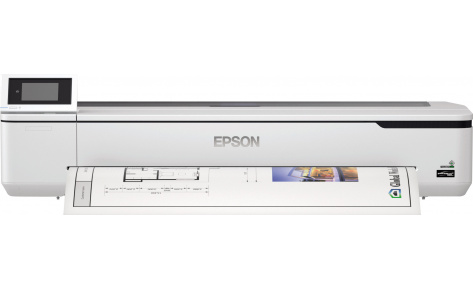 

Принтер Epson SureColor SC-T5100N C11CF12302A0 A0+, SureColor SC-T5100N